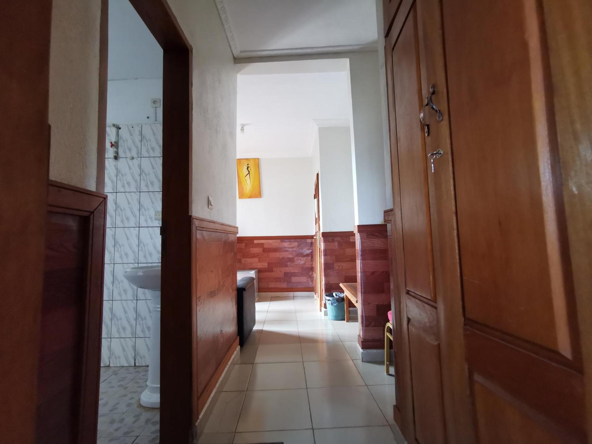 Yaoundé Tchatcha Hotel מראה חיצוני תמונה